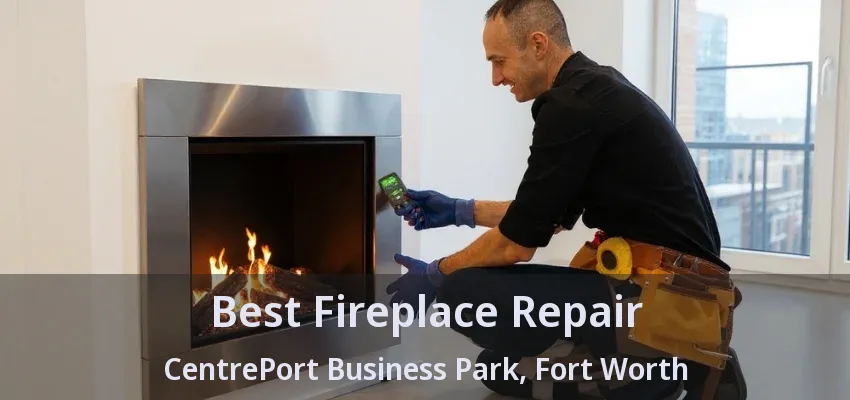 Best Fireplace Repair CentrePort Business Park, Fort Worth - TX