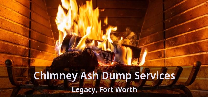 Chimney Ash Dump Services Legacy, Fort Worth - TX