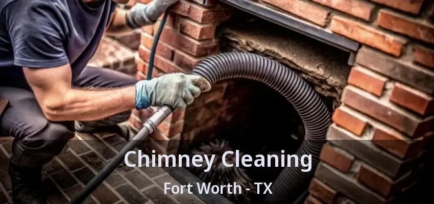 Chimney Cleaning Fort Worth - TX