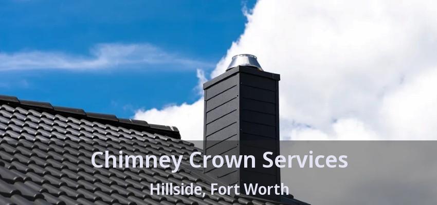 Chimney Crown Services Hillside, Fort Worth - TX