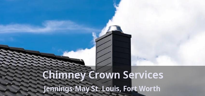 Chimney Crown Services Jennings-May St. Louis, Fort Worth - TX