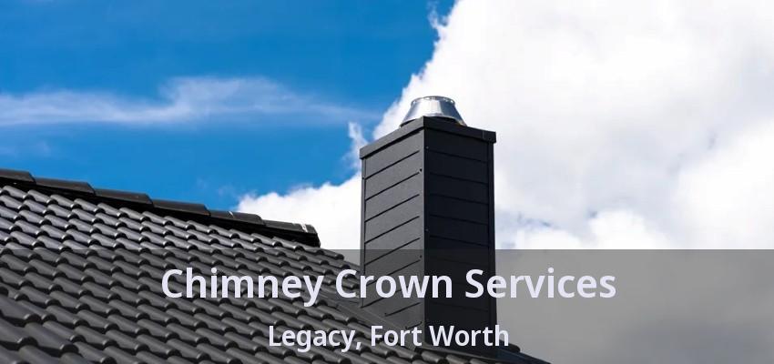 Chimney Crown Services Legacy, Fort Worth - TX