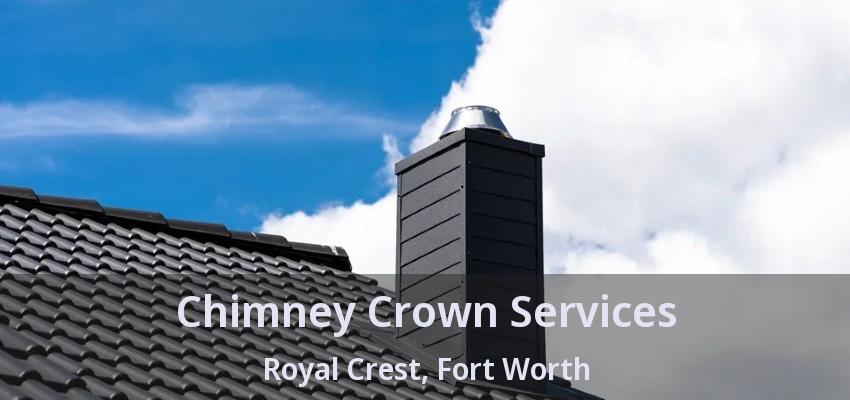 Chimney Crown Services Royal Crest, Fort Worth - TX
