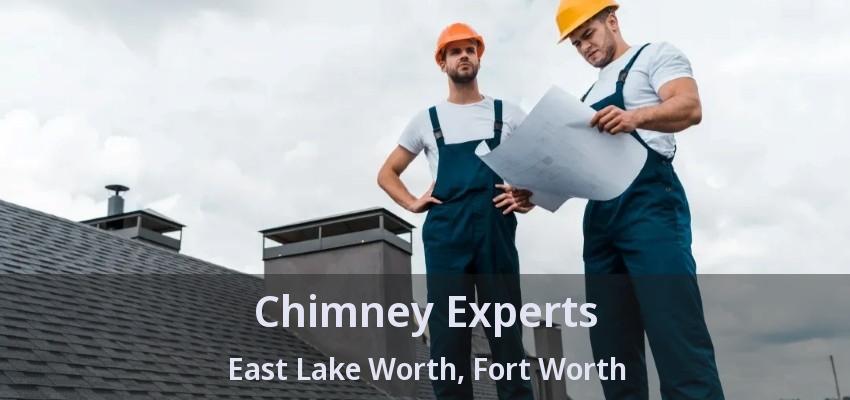 Chimney Experts East Lake Worth, Fort Worth - TX