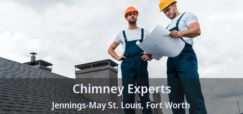 Chimney Experts Jennings-May St. Louis, Fort Worth - TX