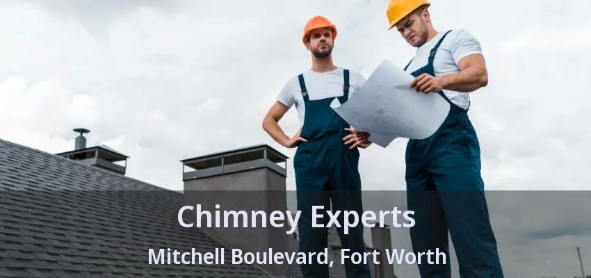 Chimney Experts Mitchell Boulevard, Fort Worth - TX