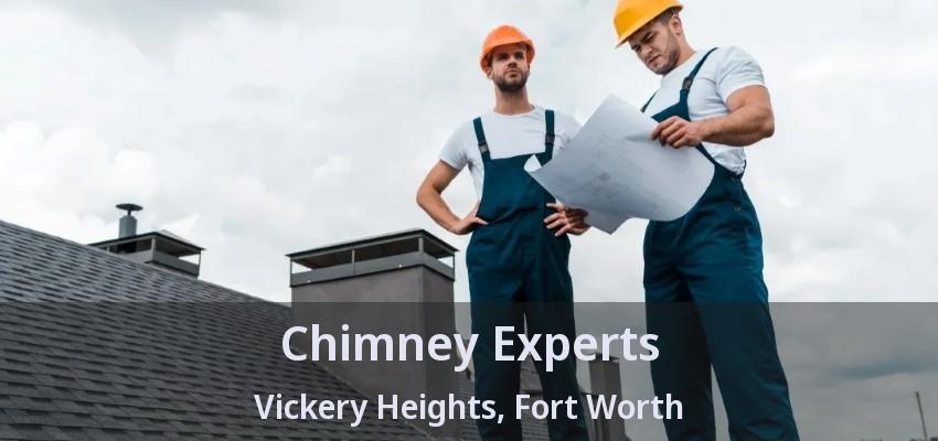 Chimney Experts Vickery Heights, Fort Worth - TX
