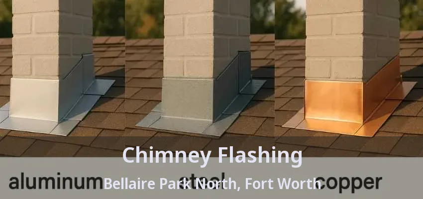Chimney Flashing Bellaire Park North, Fort Worth - TX