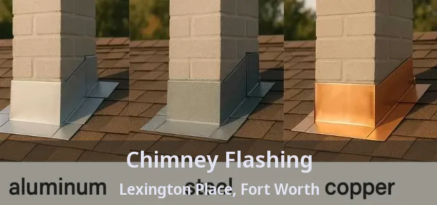 Chimney Flashing Lexington Place, Fort Worth - TX