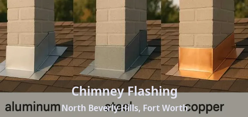 Chimney Flashing North Beverly Hills, Fort Worth - TX