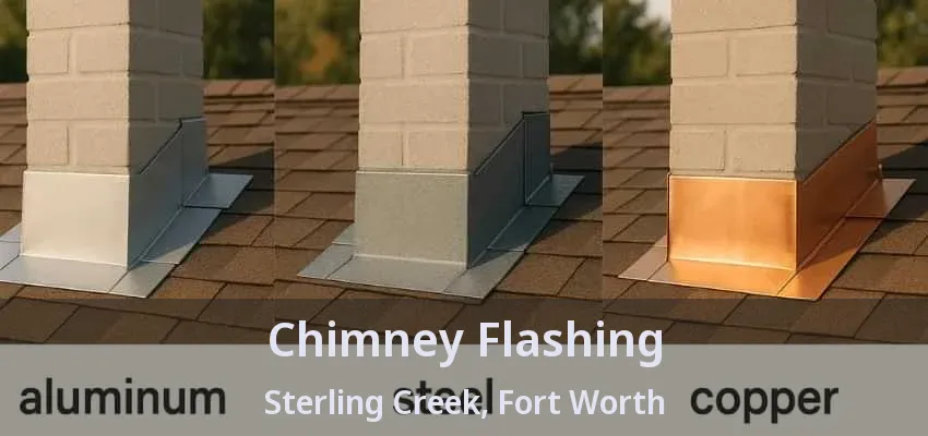 Chimney Flashing Sterling Creek, Fort Worth - TX