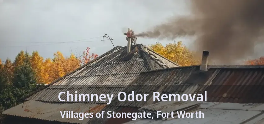 Chimney Odor Removal Villages of Stonegate, Fort Worth - TX
