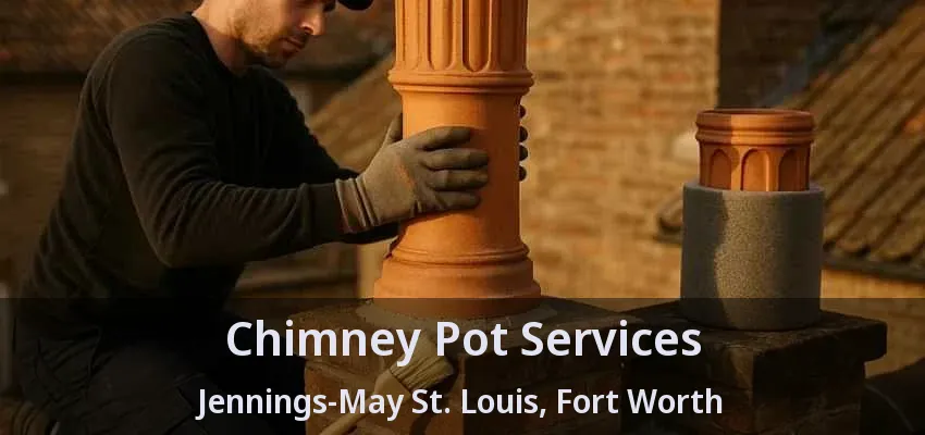 Chimney Pot Services Jennings-May St. Louis, Fort Worth - TX