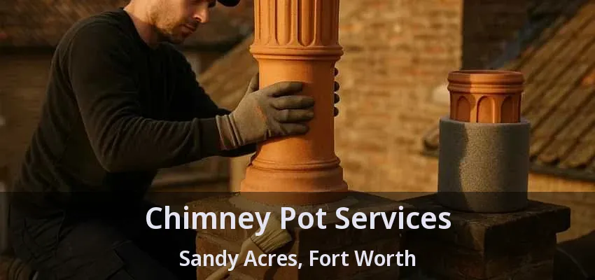 Chimney Pot Services Sandy Acres, Fort Worth - TX