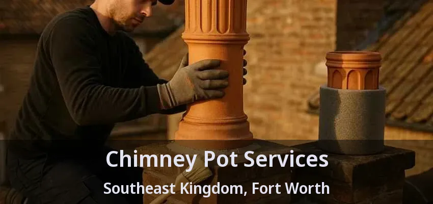 Chimney Pot Services Southeast Kingdom, Fort Worth - TX