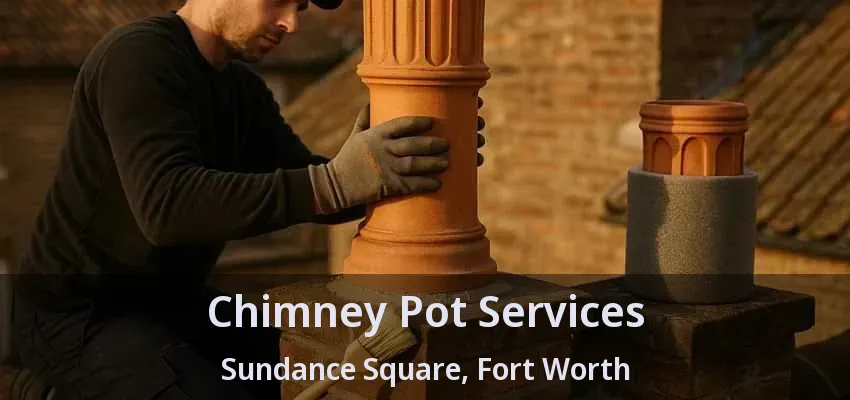 Chimney Pot Services Sundance Square, Fort Worth - TX