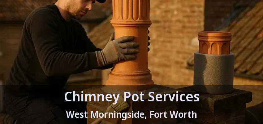 Chimney Pot Services West Morningside, Fort Worth - TX