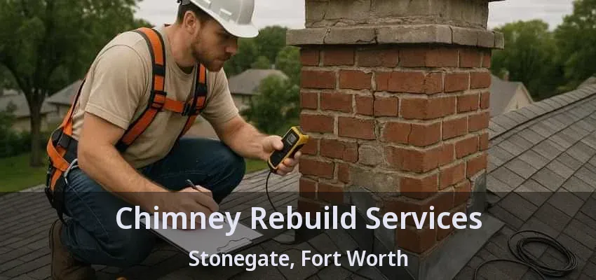 Chimney Rebuild Services Stonegate, Fort Worth - TX Chimney Rebuild Services Stonegate, Fort Worth - TX