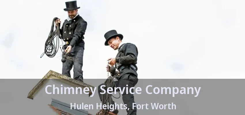 Chimney Service Company Hulen Heights, Fort Worth - TX