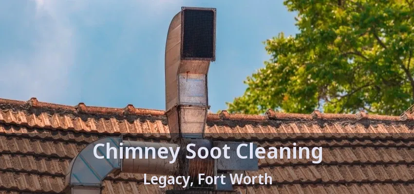 Chimney Soot Cleaning Legacy, Fort Worth - TX
