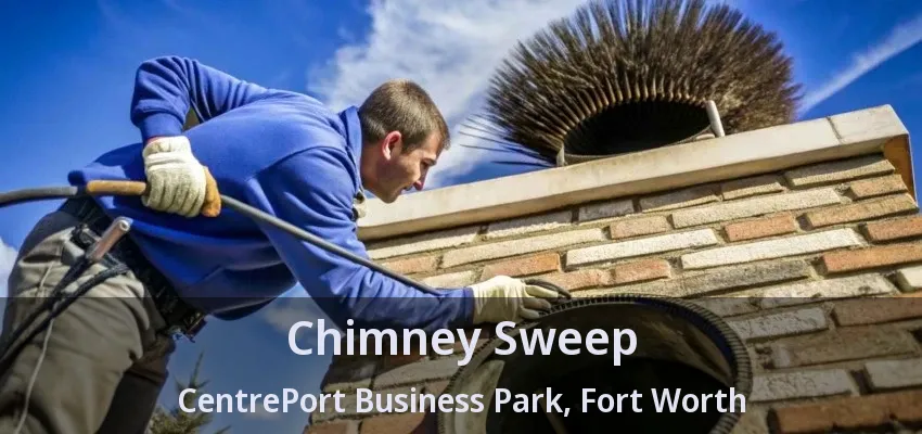 Chimney Sweep CentrePort Business Park, Fort Worth - TX