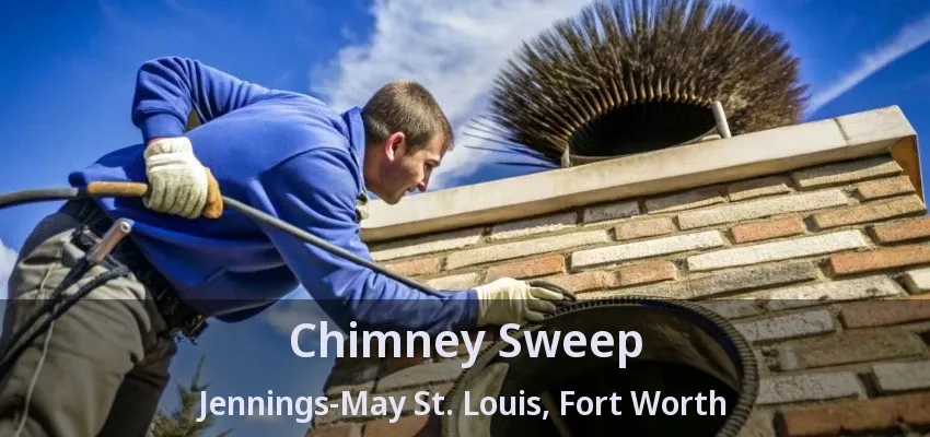 Chimney Sweep Jennings-May St. Louis, Fort Worth - TX