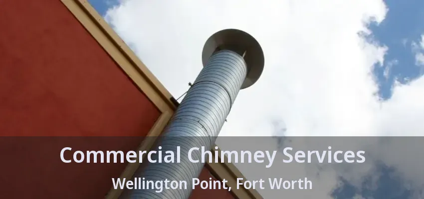 Commercial Chimney Services Wellington Point, Fort Worth - TX