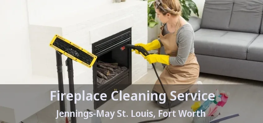 Fireplace Cleaning Service Jennings-May St. Louis, Fort Worth - TX
