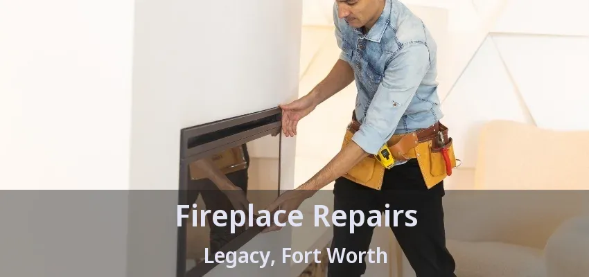 Fireplace Repairs Legacy, Fort Worth - TX Fireplace Repairs Legacy, Fort Worth - TX