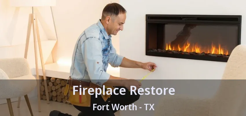 Fireplace Restore Fort Worth - TX