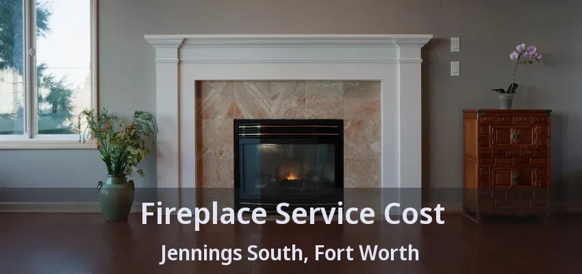 Fireplace Service Cost Jennings South, Fort Worth - TX Fireplace Service Cost Jennings South, Fort Worth - TX