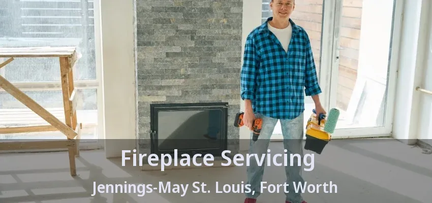 Fireplace Servicing Jennings-May St. Louis, Fort Worth - TX
