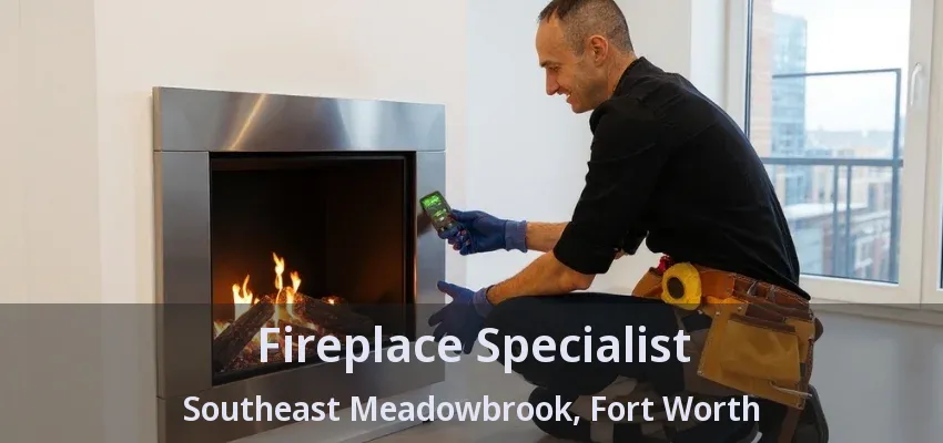Fireplace Specialist Southeast Meadowbrook, Fort Worth - TX