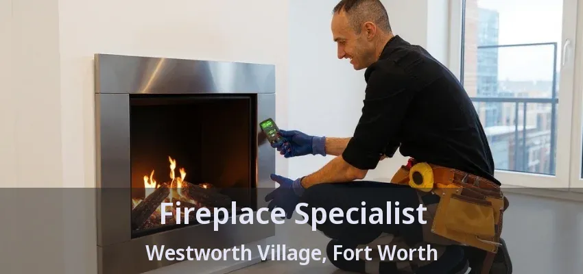 Fireplace Specialist Westworth Village, Fort Worth - TX