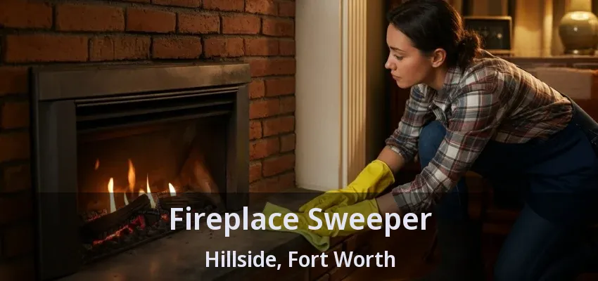 Fireplace Sweeper Hillside, Fort Worth - TX