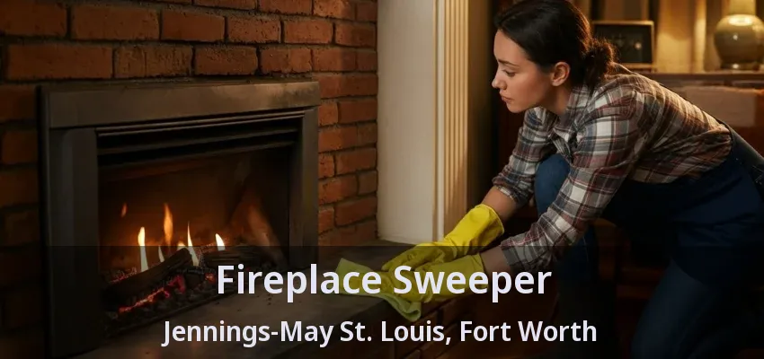 Fireplace Sweeper Jennings-May St. Louis, Fort Worth - TX