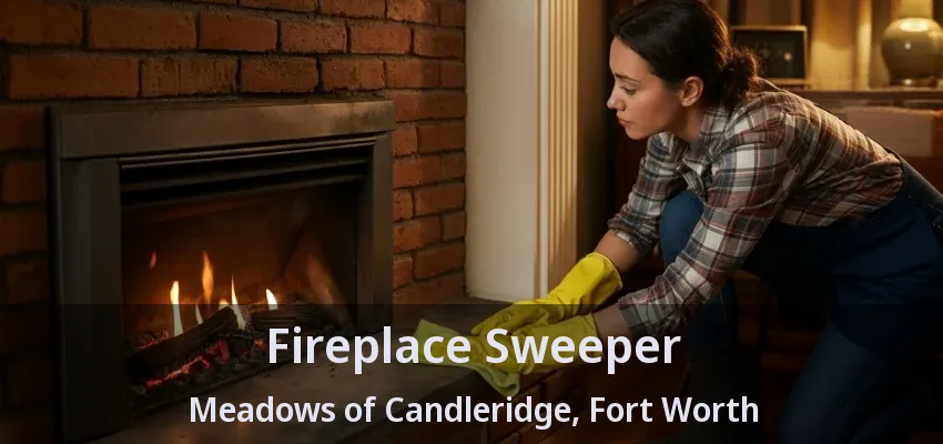 Fireplace Sweeper Meadows of Candleridge, Fort Worth - TX Fireplace Sweeper Meadows of Candleridge, Fort Worth - TX
