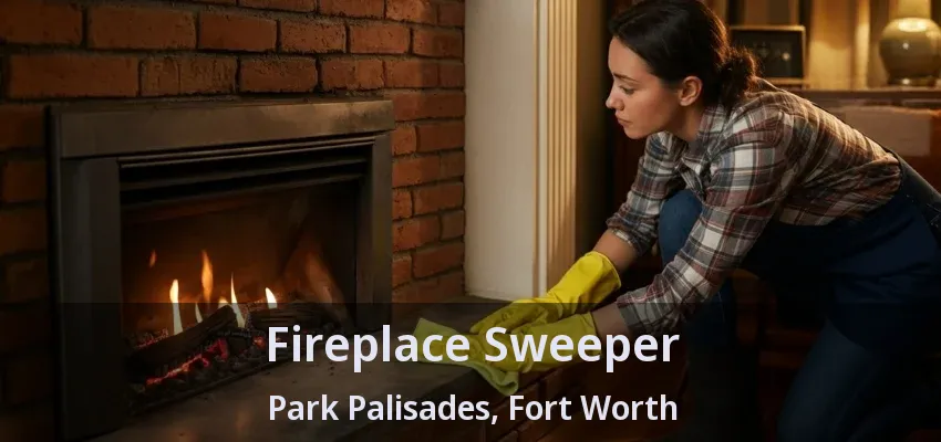 Fireplace Sweeper Park Palisades, Fort Worth - TX