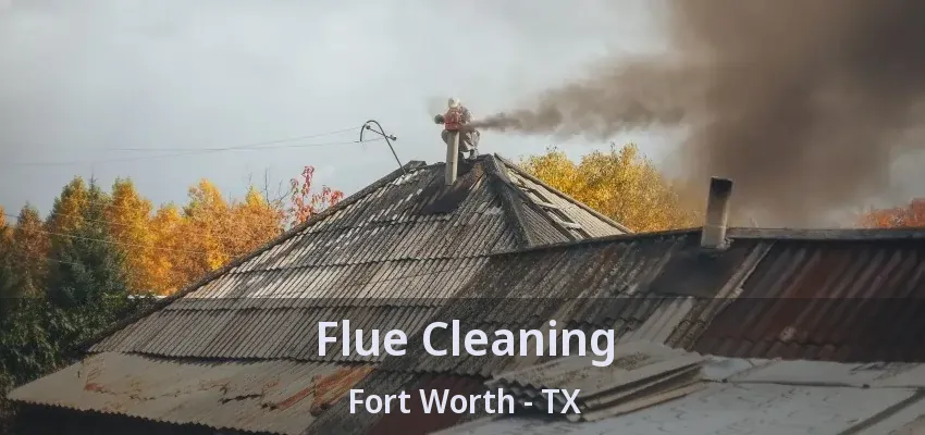 Flue Cleaning Fort Worth - TX