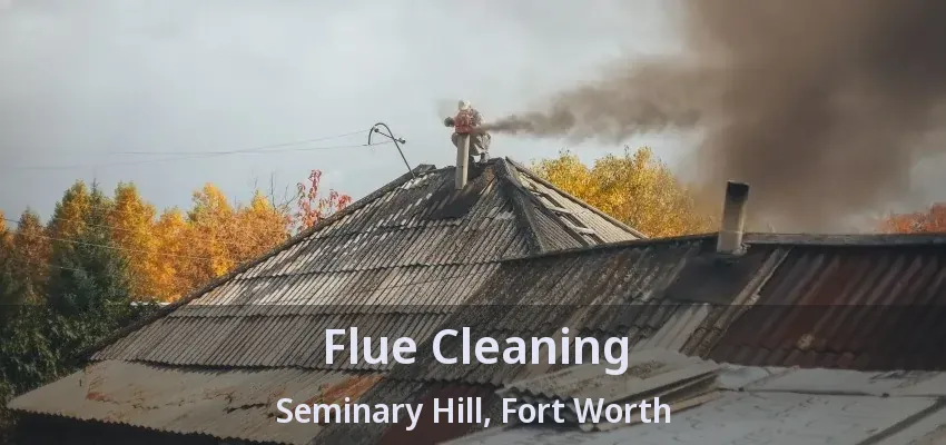 Flue Cleaning Seminary Hill, Fort Worth - TX