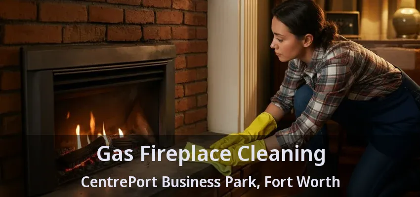 Gas Fireplace Cleaning CentrePort Business Park, Fort Worth - TX
