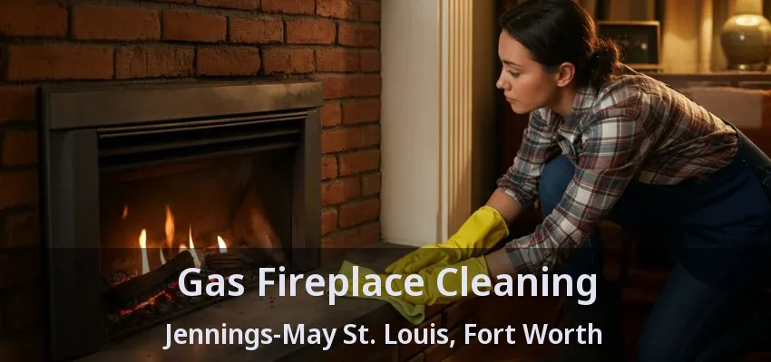 Gas Fireplace Cleaning Jennings-May St. Louis, Fort Worth - TX