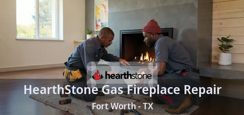 HearthStone Gas Fireplace Repair Fort Worth - TX
