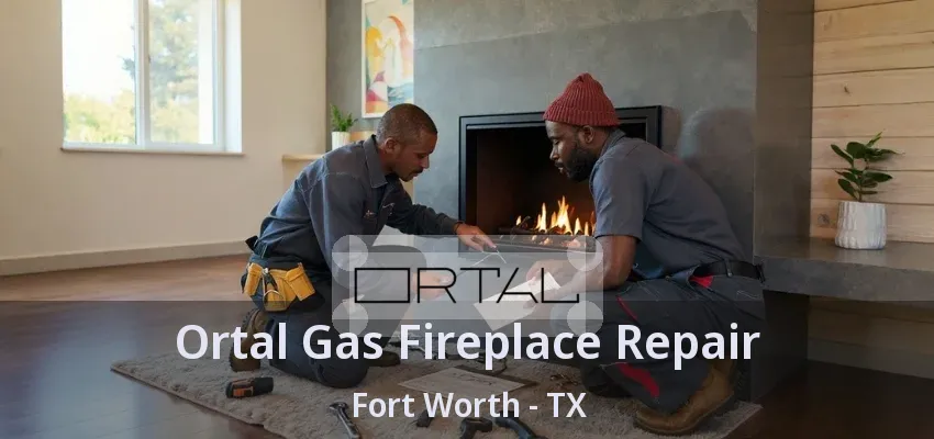 Ortal Gas Fireplace Repair Fort Worth - TX