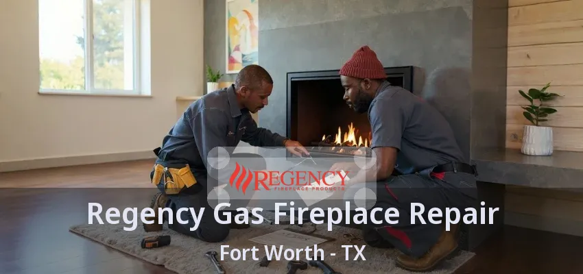 Regency Gas Fireplace Repair Fort Worth - TX