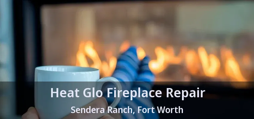 Heat Glo Fireplace Repair Sendera Ranch, Fort Worth - TX
