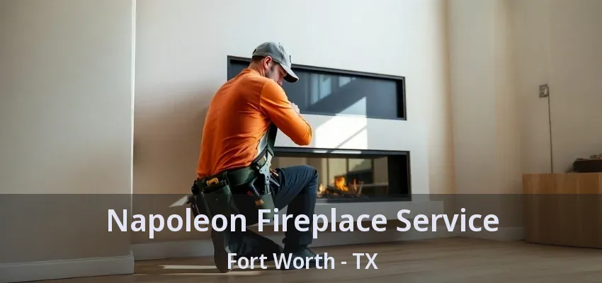 Napoleon Fireplace Service Fort Worth - TX