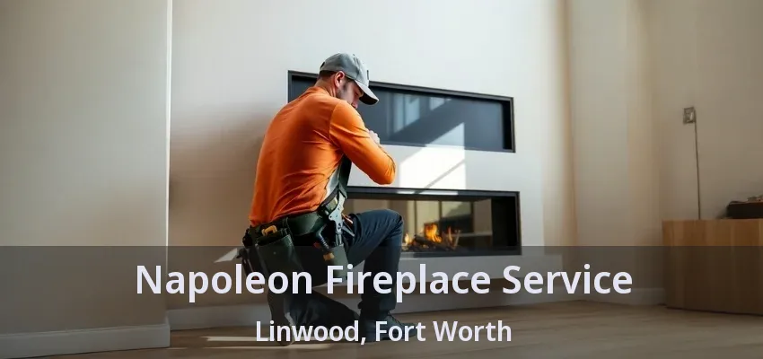 Napoleon Fireplace Service Linwood, Fort Worth - TX