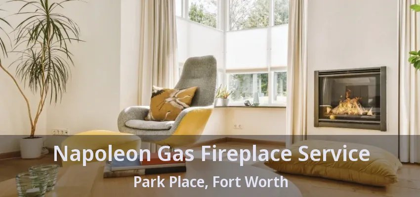 Napoleon Gas Fireplace Service Park Place, Fort Worth - TX