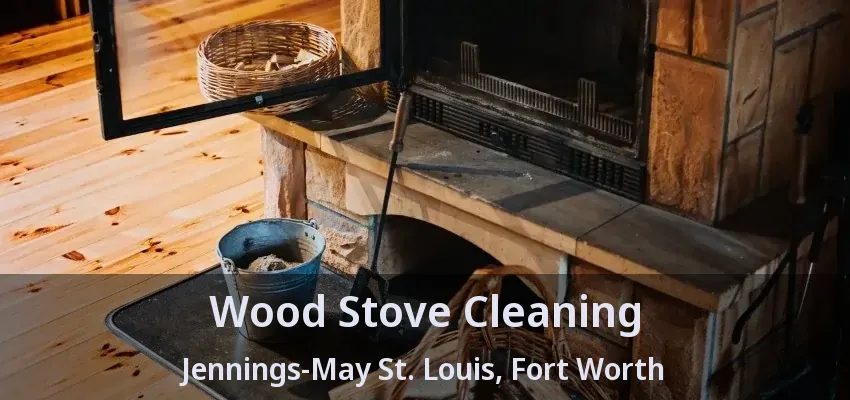Wood Stove Cleaning Jennings-May St. Louis, Fort Worth - TX